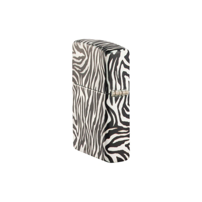 Zippo 48223 Zebra Print Design