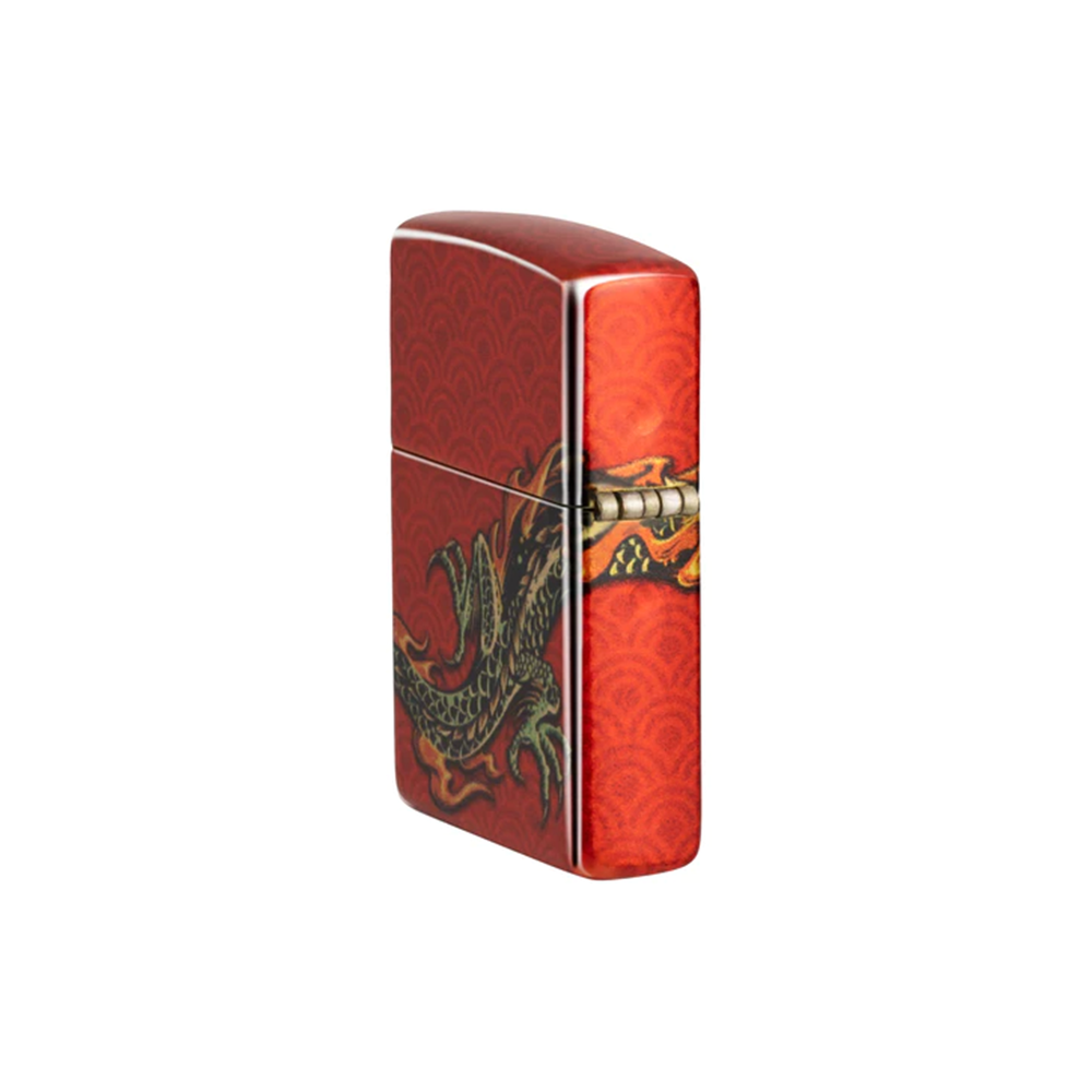 Zippo 48513 Dragon Design