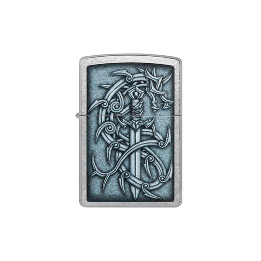 Zippo 48365 Medieval Mythological Design