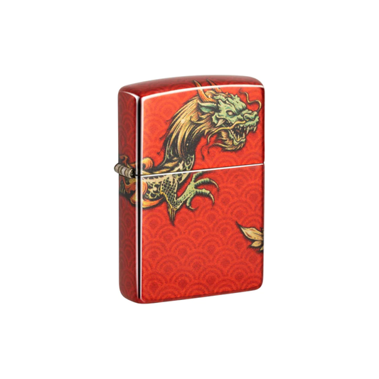 Zippo 48513 Dragon Design