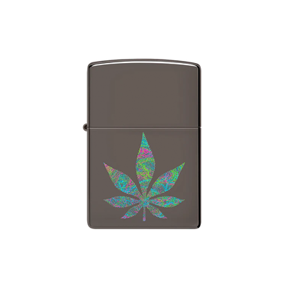 Zippo 48578 FUNKY CANNABIS DESIGN