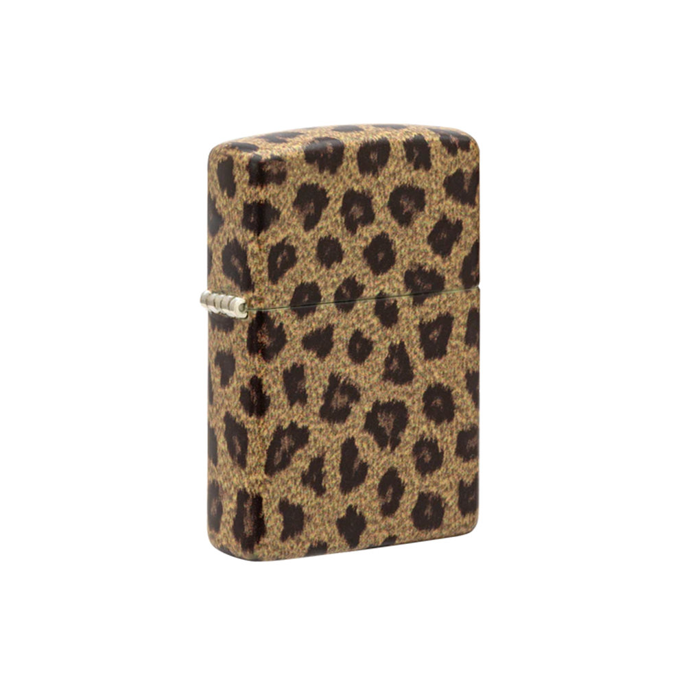 Zippo 48219 Leopard Print Design
