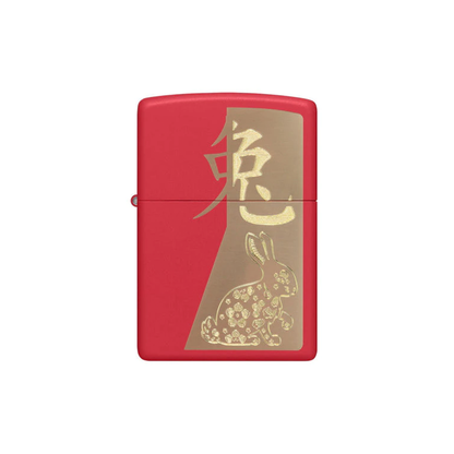 Zippo 48282 Year Of The Rabbit 2023