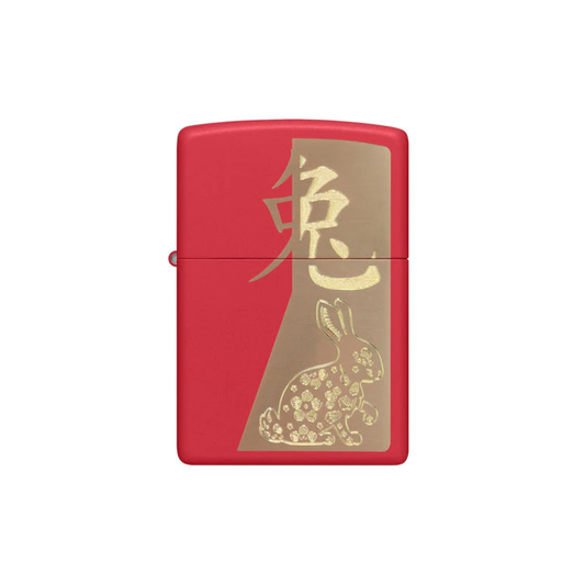 Zippo 48282 Year Of The Rabbit 2023