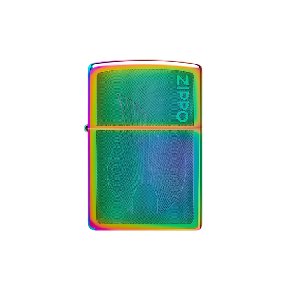 Zippo 48618 DIMENSIONAL FLAME DESIGN