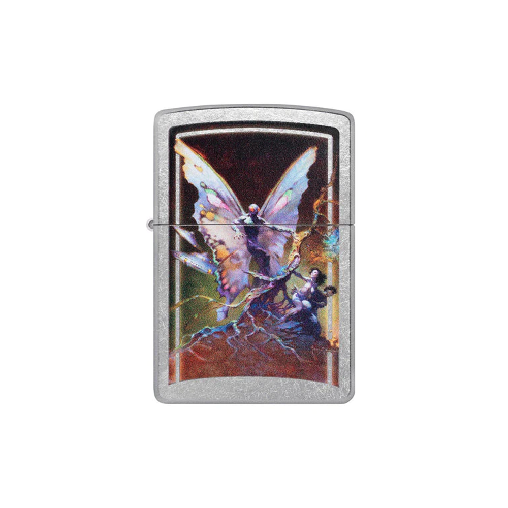 Zippo 48377 Frank Frazetta Mothman
