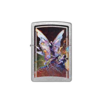 Zippo 48377 Frank Frazetta Mothman