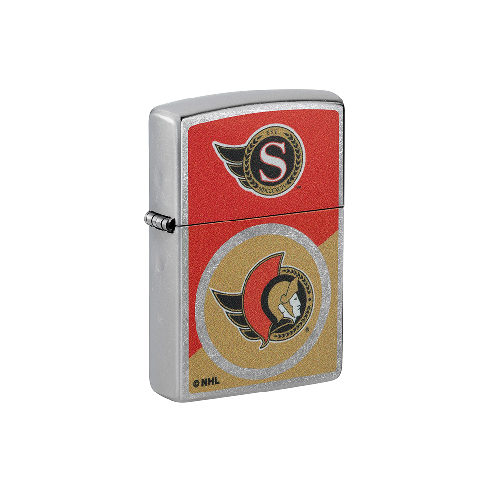 Zippo 207 - 46201 NHL Ottawa Senators