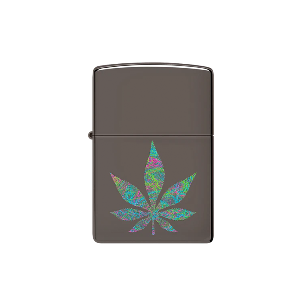 Zippo 48578 FUNKY CANNABIS DESIGN