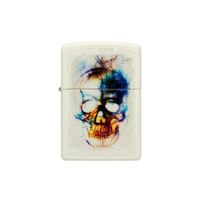 Zippo 48563 SKULL DESIGN
