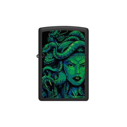 Zippo 48609 MEDUSA DESIGN