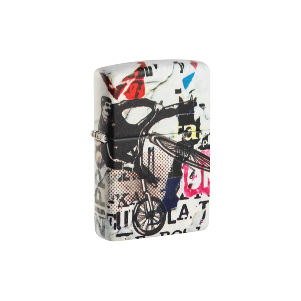 Zippo 48215 Pop Art Design
