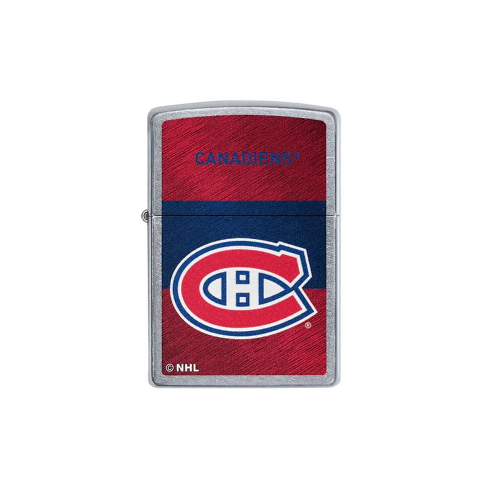 Zippo 39928 Montreal Canadiens