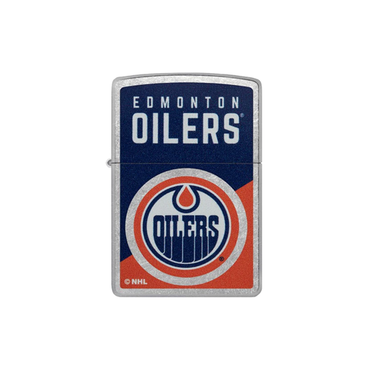 Zippo 207 - 46192 NHL Edmonton Oilers