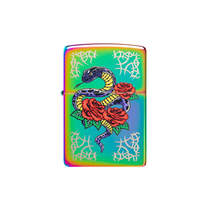 Zippo 48395 Tattoo Theme Design