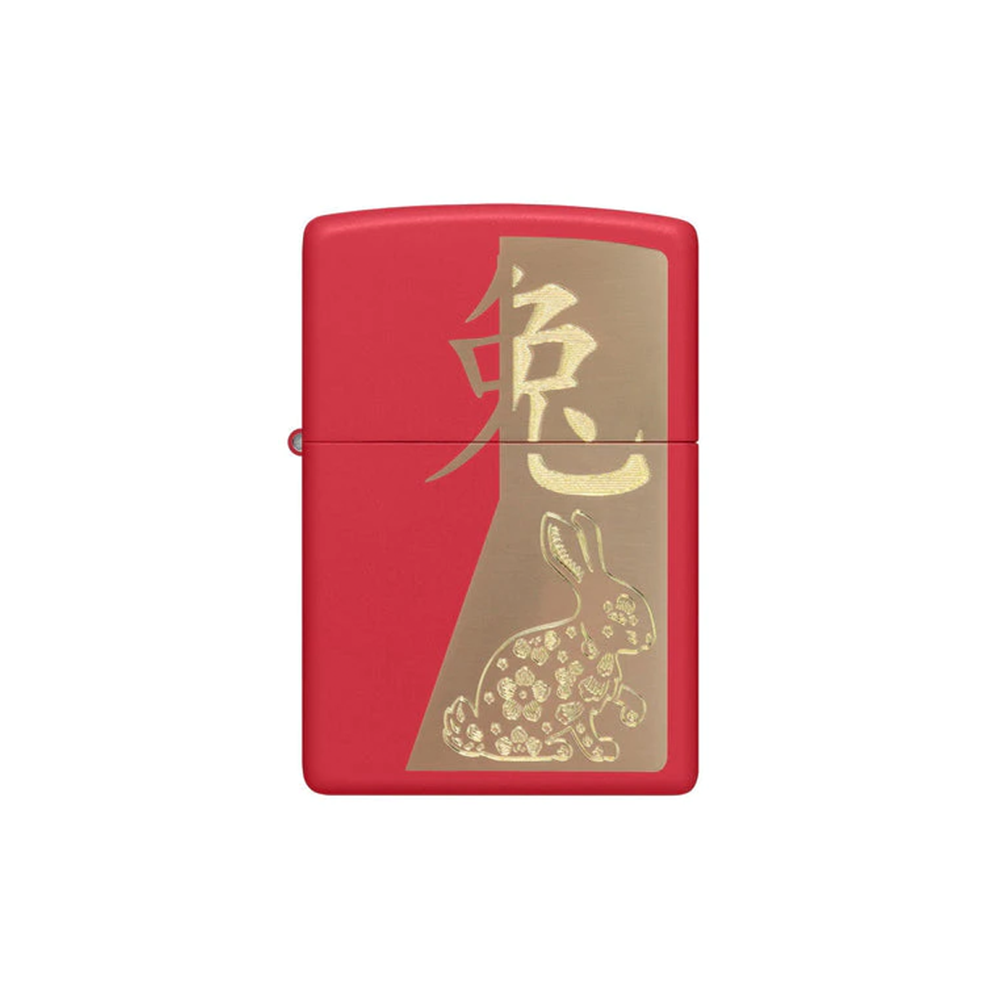Zippo 48282 Year Of The Rabbit 2023