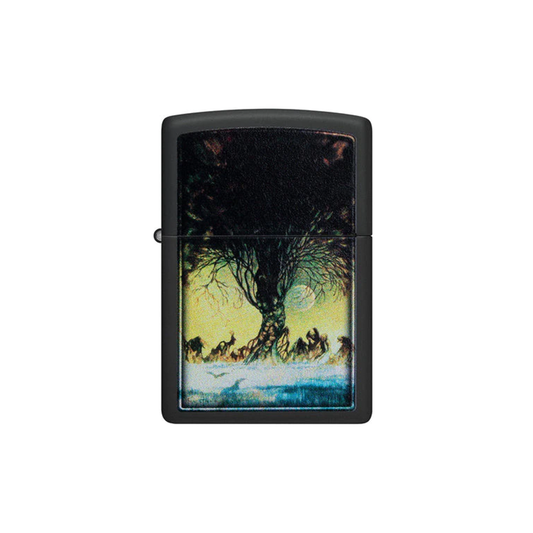 Zippo 48376 Frank Frazetta Autumn People