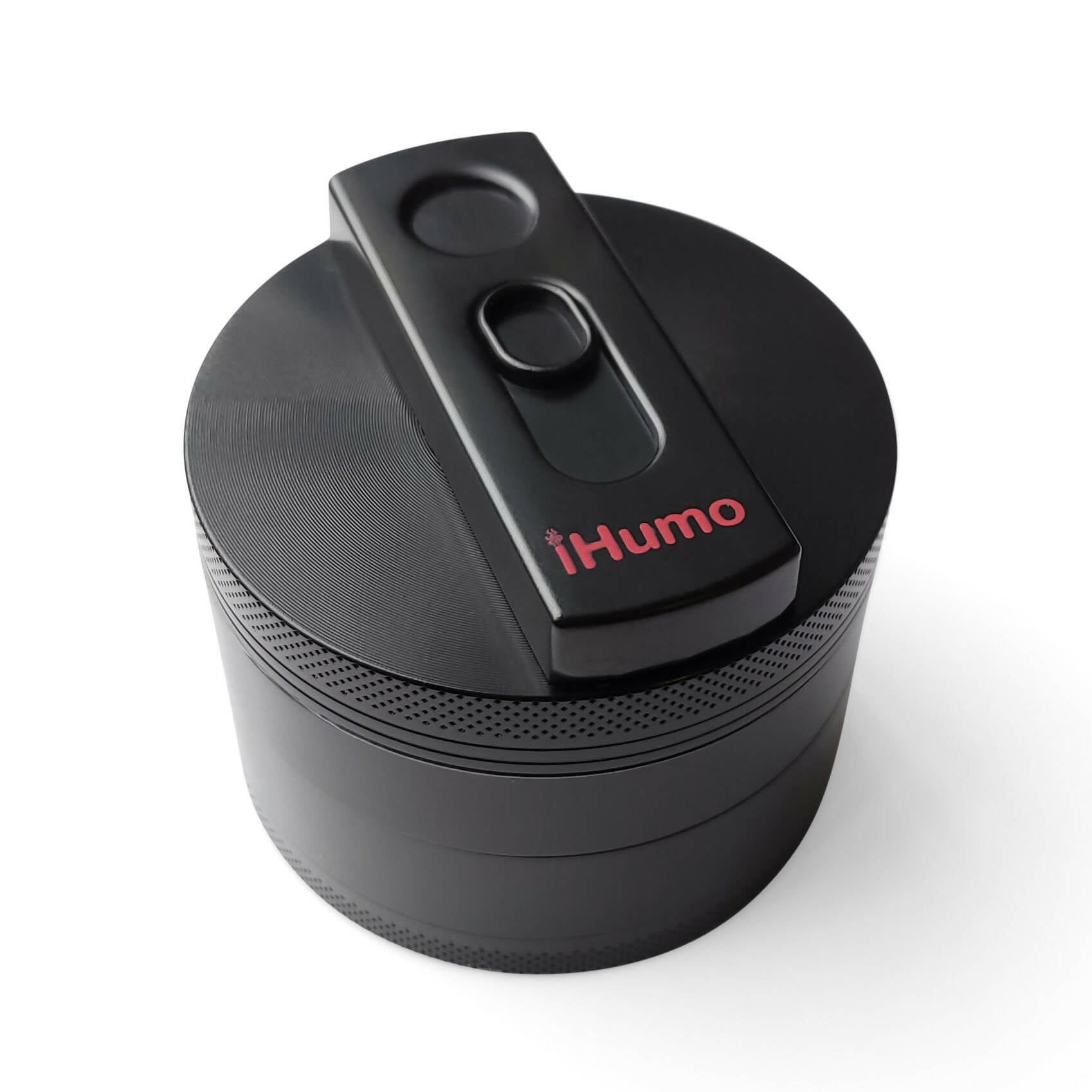 Innovative 2 in 1 Grinder & USB Lighter, 4 Parts (60mm)_1